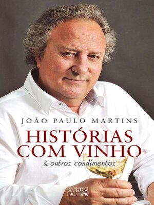 cover image of Histórias com Vinho & Outros Condimentos